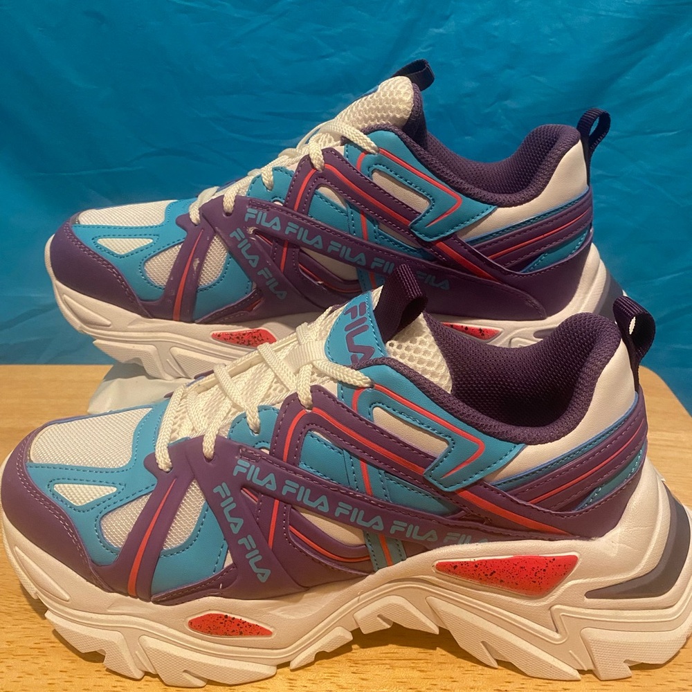 FILA BIG KIDS ELECTROVE 2 shoes